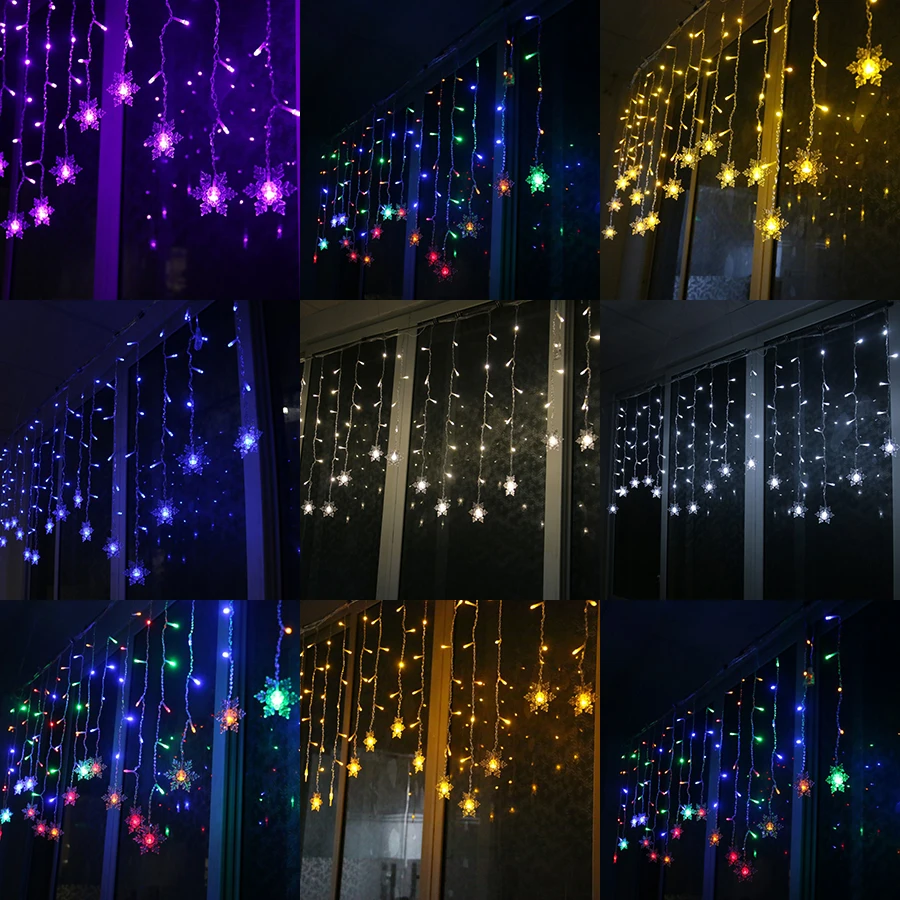 Рисунок 6 - 3,5 м 5 м Рождественский светодиодный