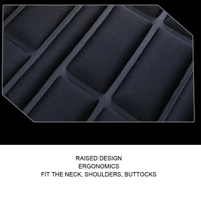 1Pc 12V Car Seat Heater Thickening Heated Pad Cushion Winter Warmer Cover Auto