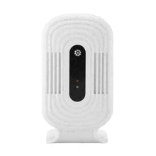 JQ-200 Wifi Indoor Formaldehyde Detector Formaldehyde Content Test Instrument Household Air Monitor Intelligent Monitor Humidity 0 5 mg formaldehyde detector compact portable formaldehyde tester monitor gas analyzers temperature humidity meter