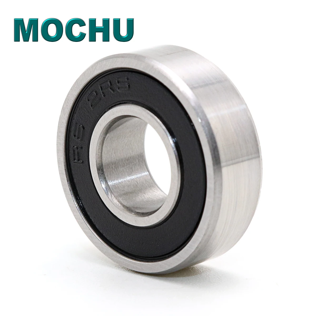 MOCHU R6 2RS R6RS шарикоподшипники 3/8 ''x 7/8'' x 9/32 '' двойные резиновые герметичные
