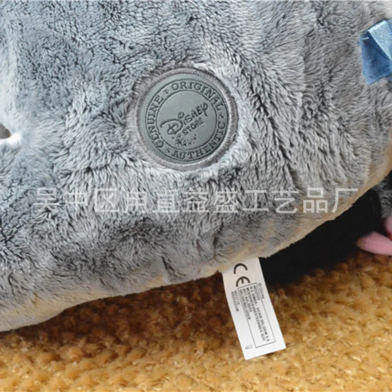 Плюшевая кукла из мультфильма pt'son Winnie-the-pooh Eeyore Ослик Серый Ослик Muppet