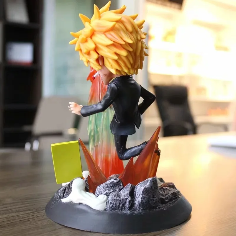 

One Piece PT Pts SD Luffy Sauron Sanji Straw Hat Mission Resonance Boxed Garage Kit Model Ornaments