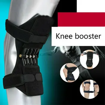 

Knee booster Sports support knee pads Spring boost Sports accessories Basketball Mountaineering Running