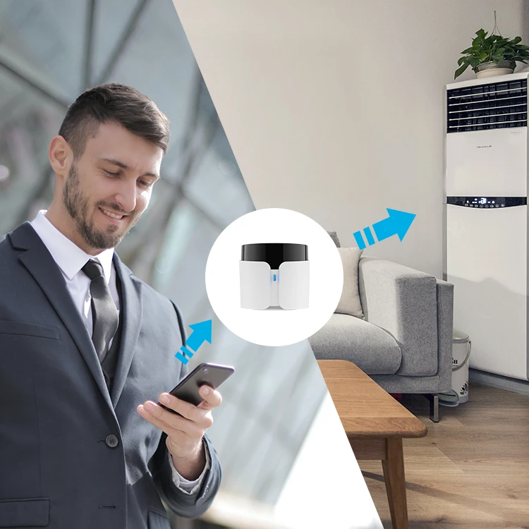 Broadlink rm4c pro casa inteligente wifi ir