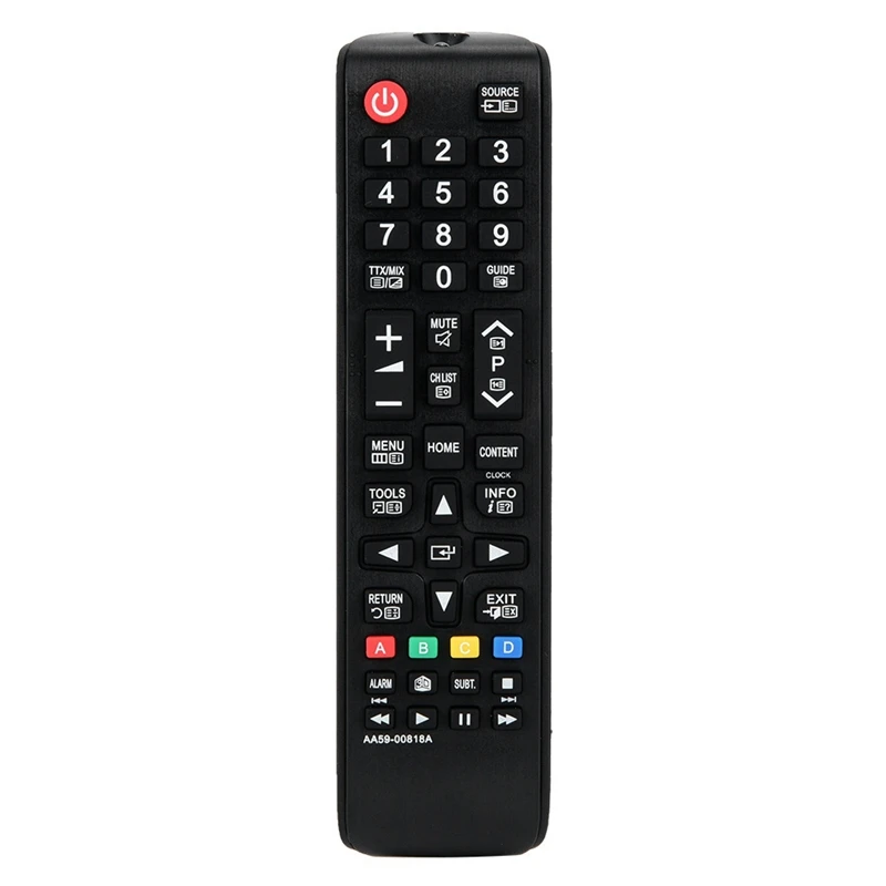 

AABB-Aa59-00818A Wireless Replacement Hd Smart Tv Remote Control For Samsung Hg24Ad470Fw Multi-Functional Television Replaceme