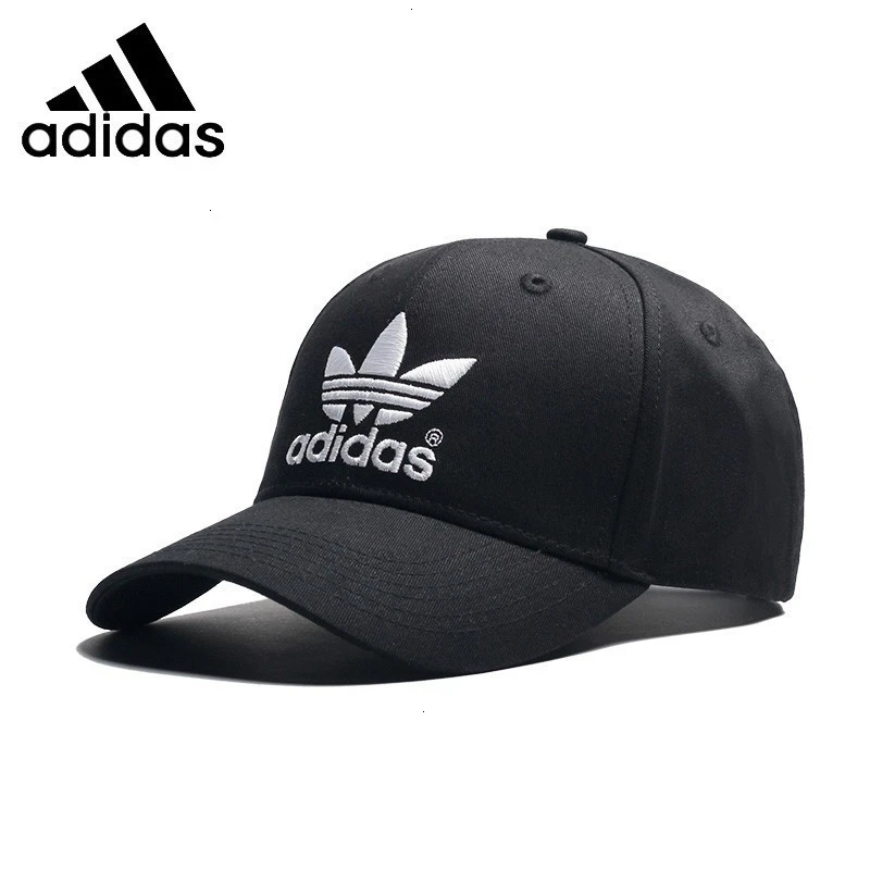 

Adidas Original Running Hat Breathable Peaked Cap Outdoor Sport Sunshade Cap
