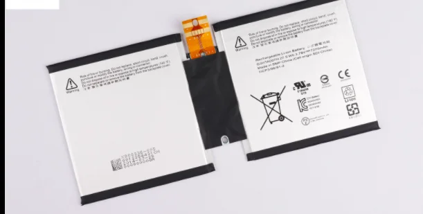 DYNM02 G3HTA038H Аккумулятор для ноутбука microsoft Surface Pro5 1796 12," дюймовый планшетный ПК