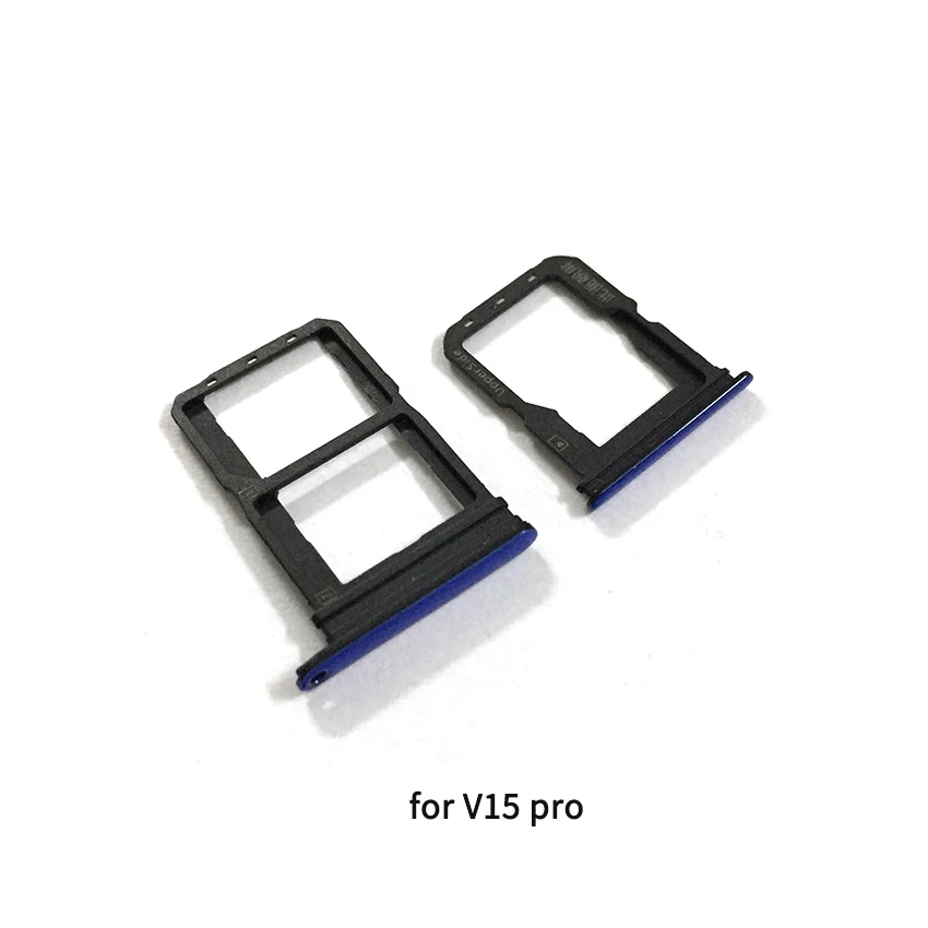 Держатель для Sim карты Vivo V15 / Pro|Лотки SIM- и карт памяти| |