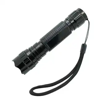 

Portable 5 Modes LED Flashlight Powerful Waterproof T6 Tactical Flashlight Torch 18650 Battery Outdoor Hunting Cycling Lantern