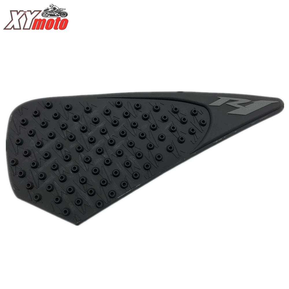 Наклейка на бак мотоцикла для Yamaha YZF1000 R1 2004-2006 боковые газовые наколенники для тяги 3 М наклейка R1 04 05 06 противоскользящая накладка на бак