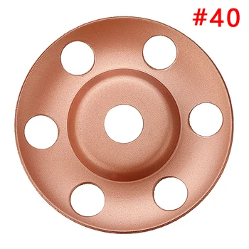 

Tungsten Carbide Angle Grinder Wheel Carving Disc Woodworking Polishing
