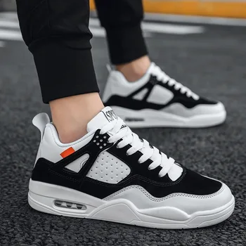 

Temporada 2019, zapatos nuevos para niños, calzado deportivo informal con combinación de colores, zapatos transpirables