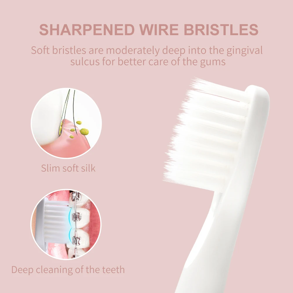 SEAGO Electric Toothbrush E9 Sonic Rechargeable Travel Waterproof Tooth Brush Buy 1 Get 1 Free 5 Mode Deep Clean Whiten Gift SEAGO Electric Toothbrush E9 Sonic Rechargeable Travel Waterproof Tooth Brush Buy 1 Get 1 Free 5 Mode Deep Clean Whiten Gift