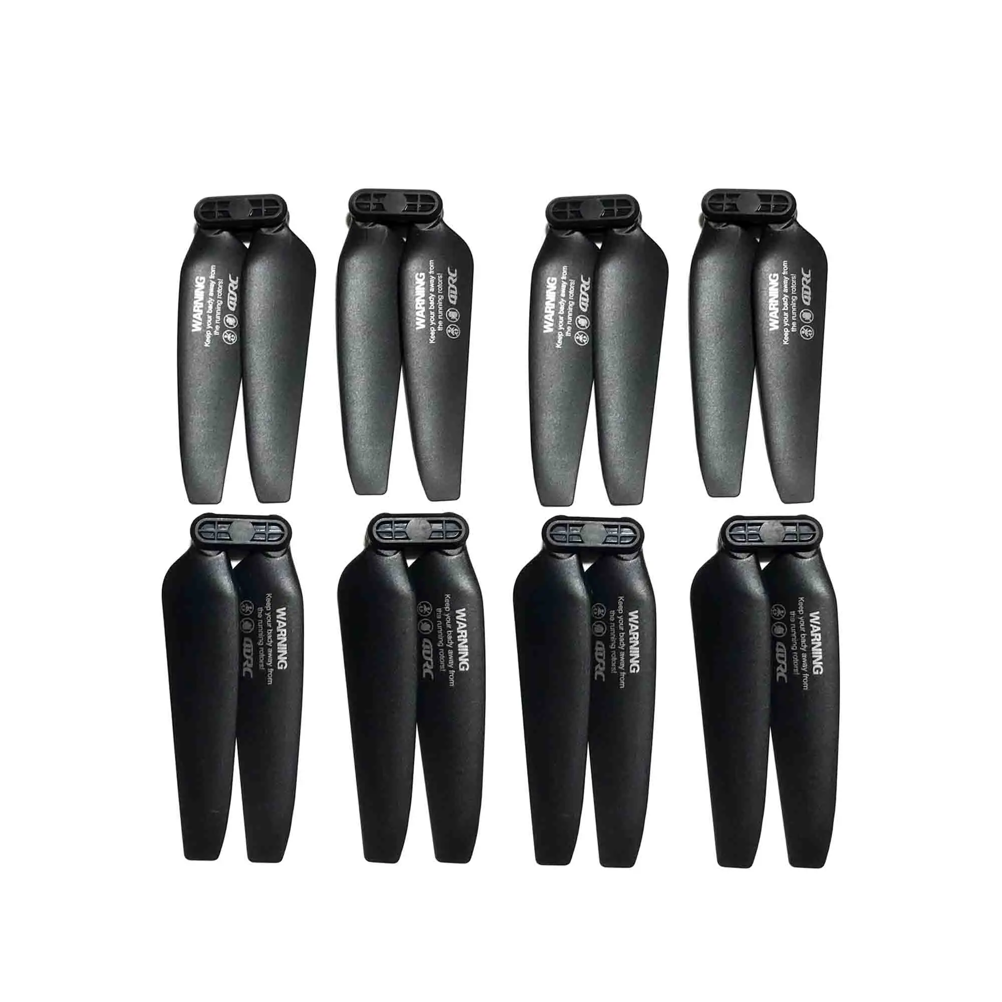 4DRC F10 rc drone 4D-F10 Quadcopter spare parts propeller blades prop airscrew 8PCS