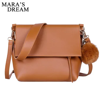 

Mara's Dream 2020 New Fashion Female Wild Shoulder Bucket Bag Pendant Big Bag Diagonal Cross Popular Bag
