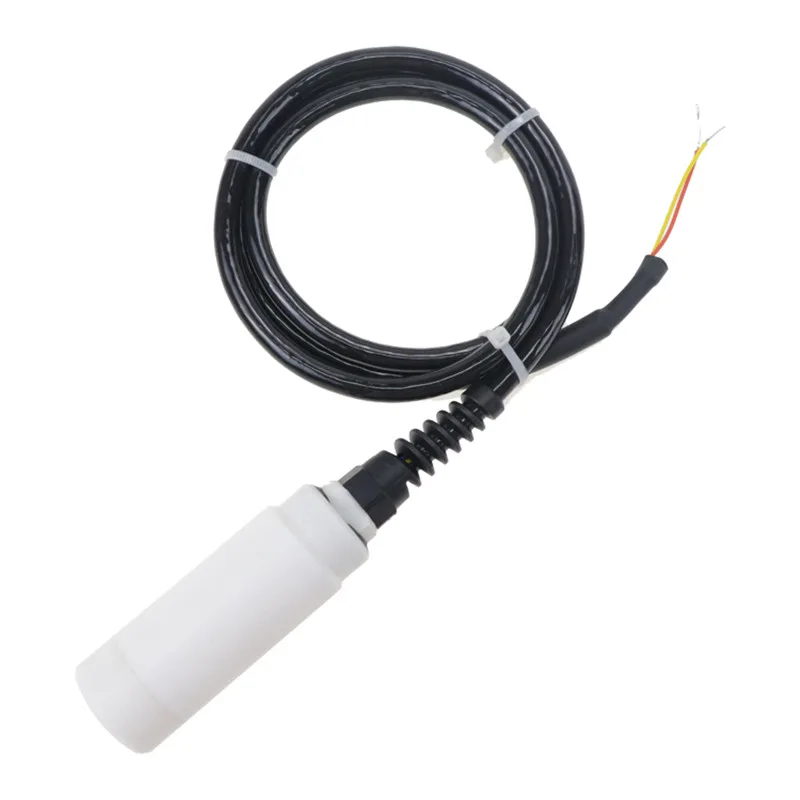 

3m range Integrated PTFE anti-corrosive liquid level sensor 0-10v for acid