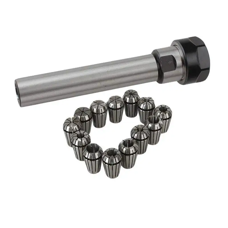 GTBL CNC C20-ER20A-100L с прямым хвостовиком патрон пружина цанги для бурения фрезерный пакет 14