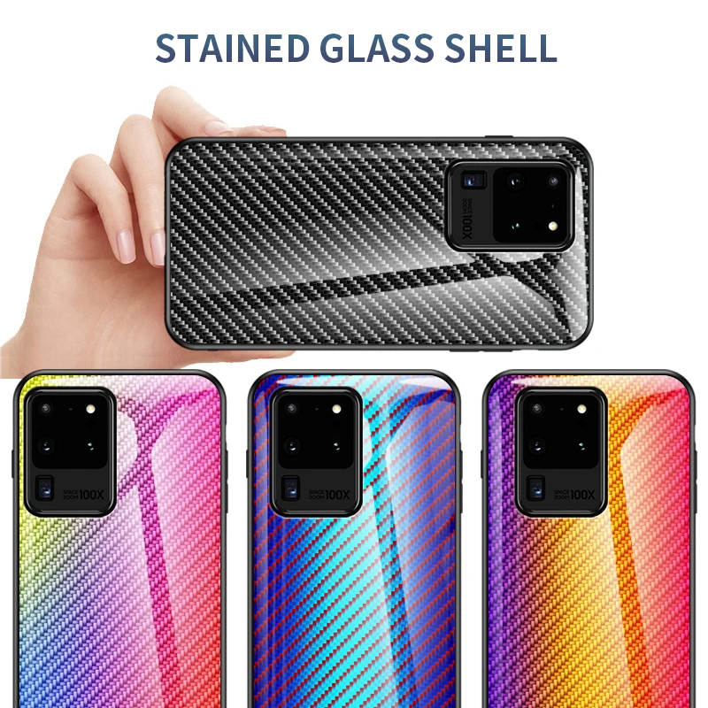 Чехол для Samsung Galaxy S20 S10 S9 S8 S10E plus Note 10 9 8 S20|Бамперы| |