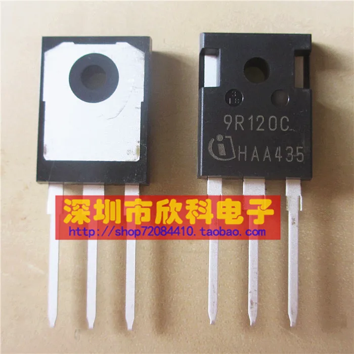 5 x 9R120C IPW90R120C3 CoolMOS Power Transistor 900V 36A