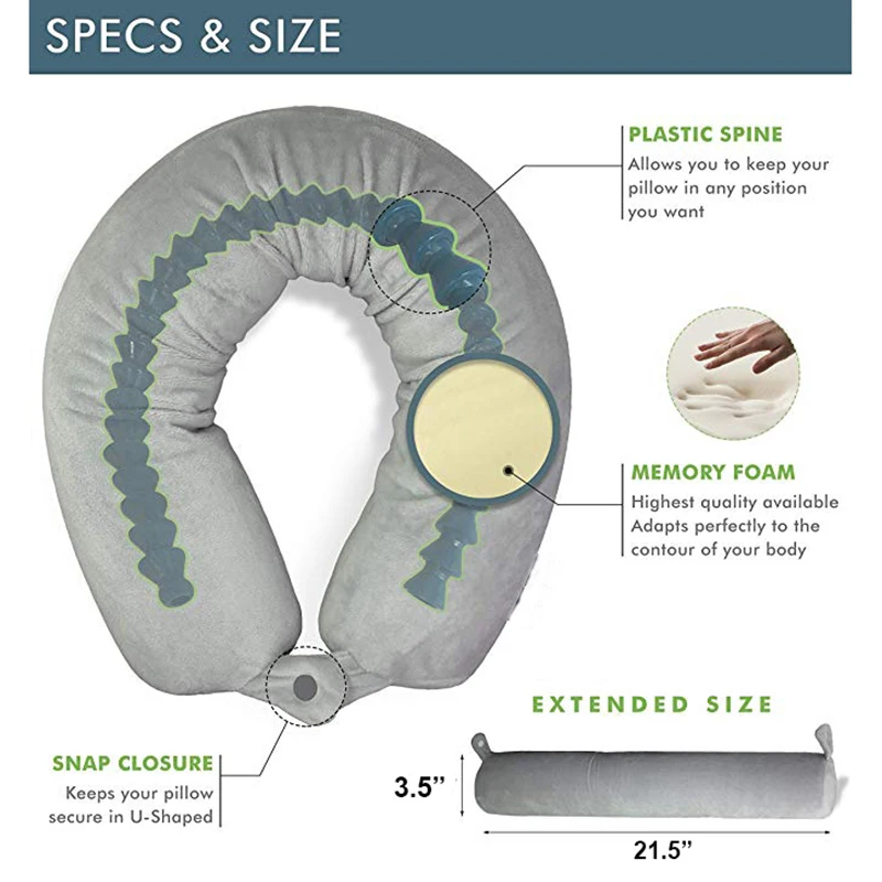 Домашняя подушка для отдыха поддерживающая шеи подбородка спины ног