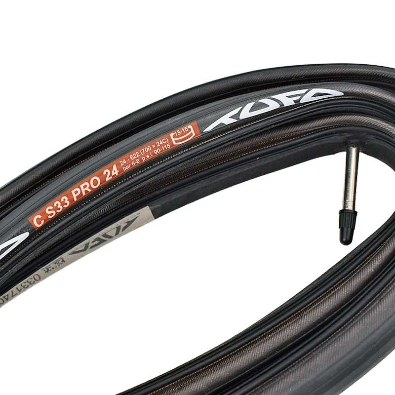 TUFO S33 PRO 28インチ チューブラータイヤ2本セット！ M109