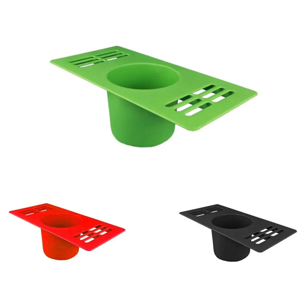 

Indoor Practice Golf Hole Neutral ABS Plastic Portable Golf Accessories Fitness Home Golf Indoor Practice Tools