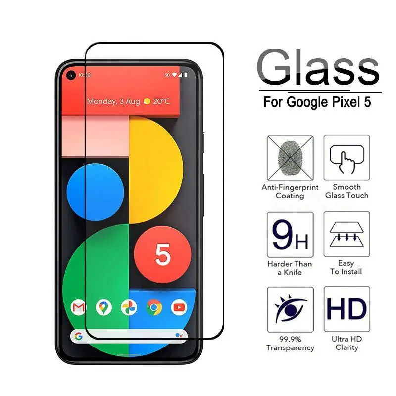 Glas for Google Pixel 5-1