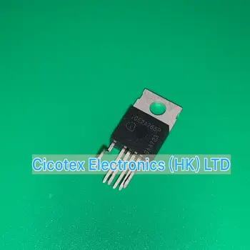 

5pcs/lot ICE2A765P TO220-6 ICE2A 765P IC OFFLINE CTRLR SMPS CM TO220 ICE2A765-P ICE 2A765P ICEZA765P