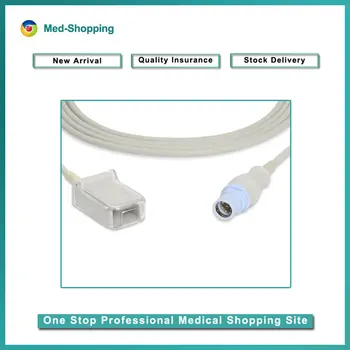 

Original Drager INFINITY patient monitor SpO2 intermediate cable Masimo® LNCS, 3m MS17522 Masimo LNCS SpO2 cable
