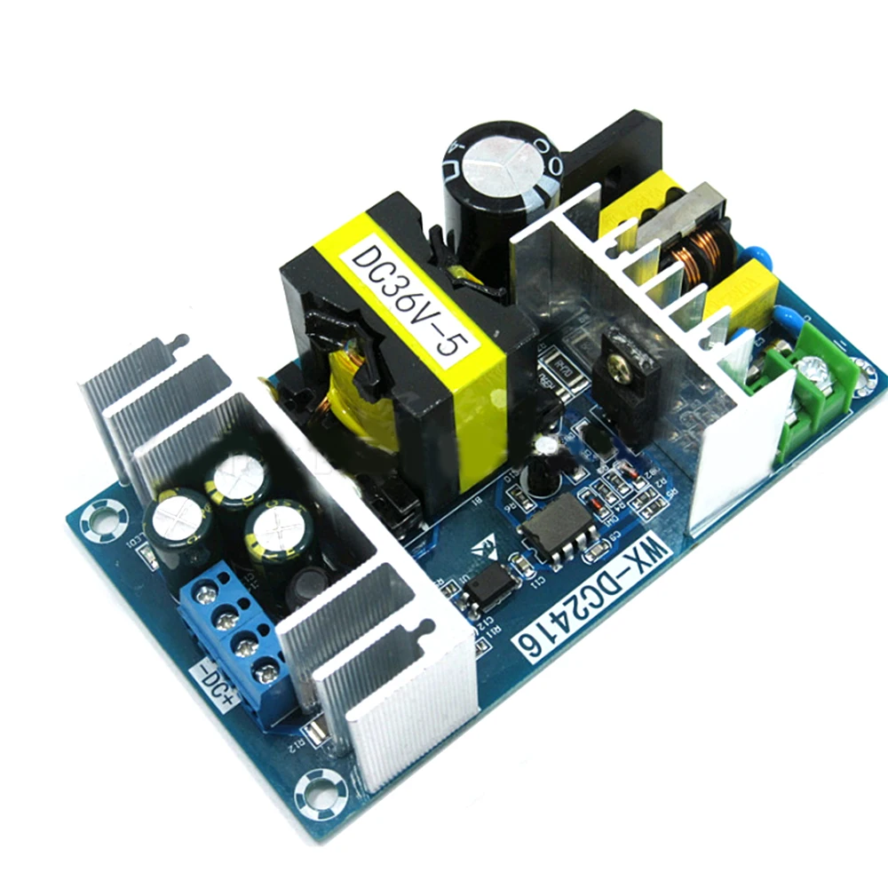 AC110V 220V DC 36 V MAX 5A 180W High-Power Industrial Switching Power Supply Module