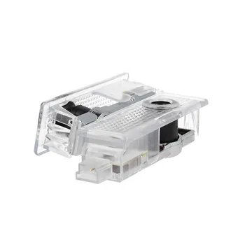 

CARALL LG5302 Kit Led lights Logo Projector car door Mini R50 R52 R53 R55 R56 R57 Plug & Play without modification