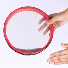 Early Learning Drum Instrument Bead Sea Musical Toys Gift Ocean Wave For Baby Kid