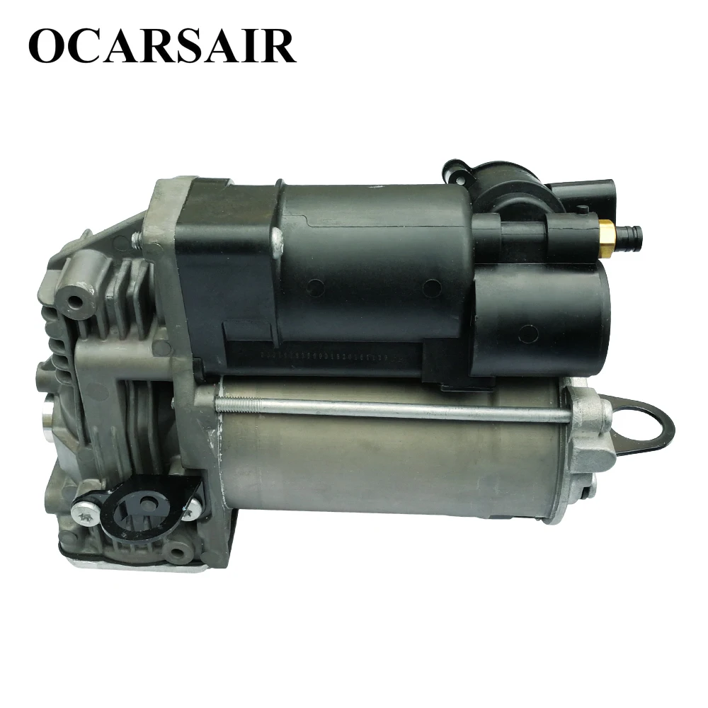 Компрессор пневматической подвески для Mercedes W164 X164 ML GL OemA1643200304 A1643200504 A1643200904 воздушный компрессор пневматической подвески
