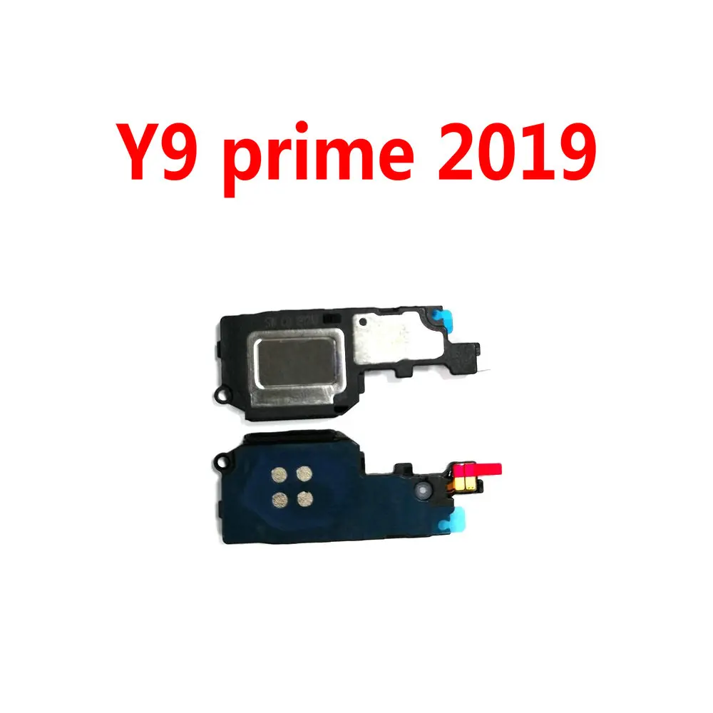 

Original Loud Music speaker For Huawei Y9 Prime 2019 LoudSpeaker Buzzer Ringer Flex Replacement Parts
