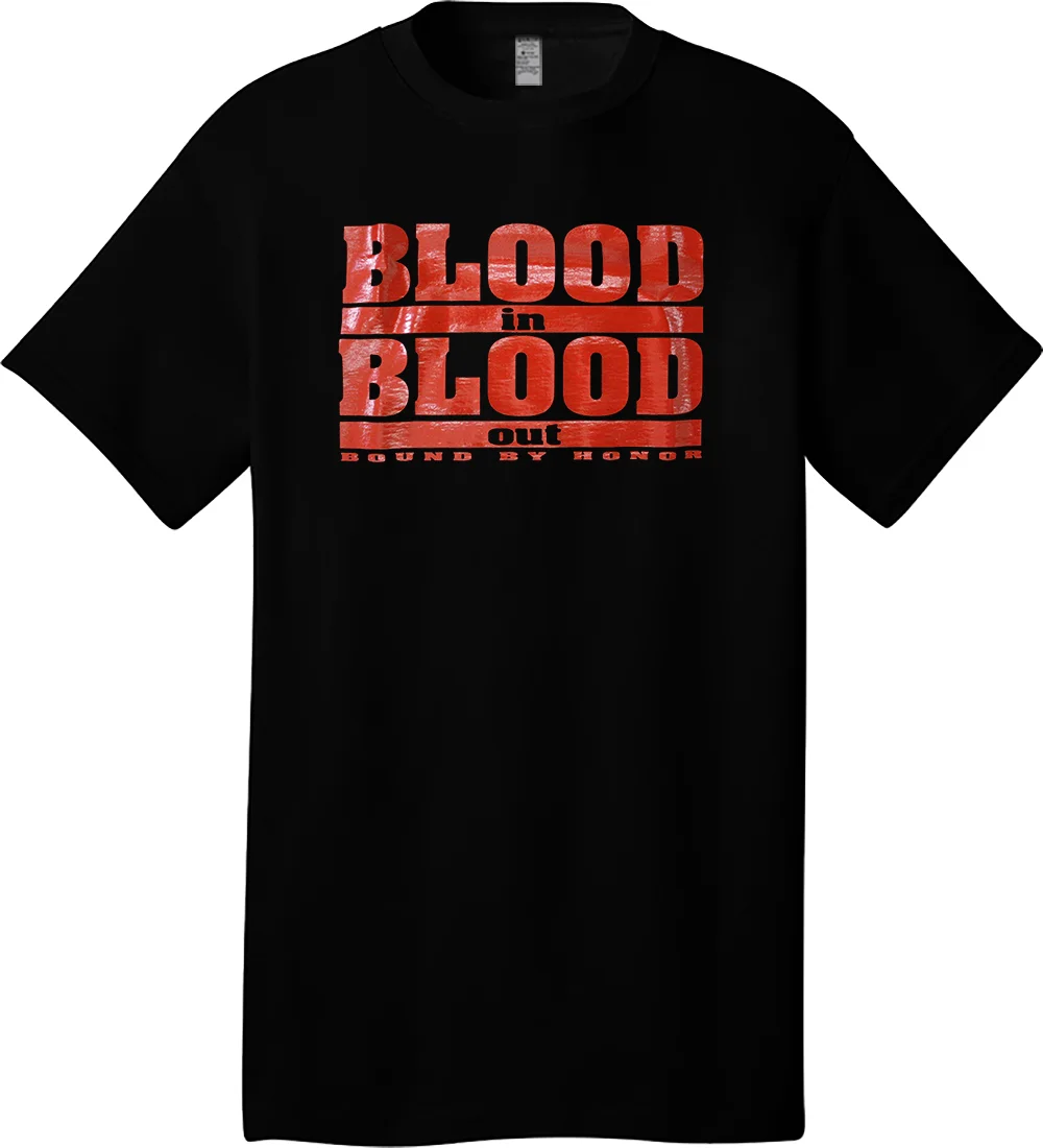 Blood in blood out movie 2 a Tee ShirtTShirts AliExpress