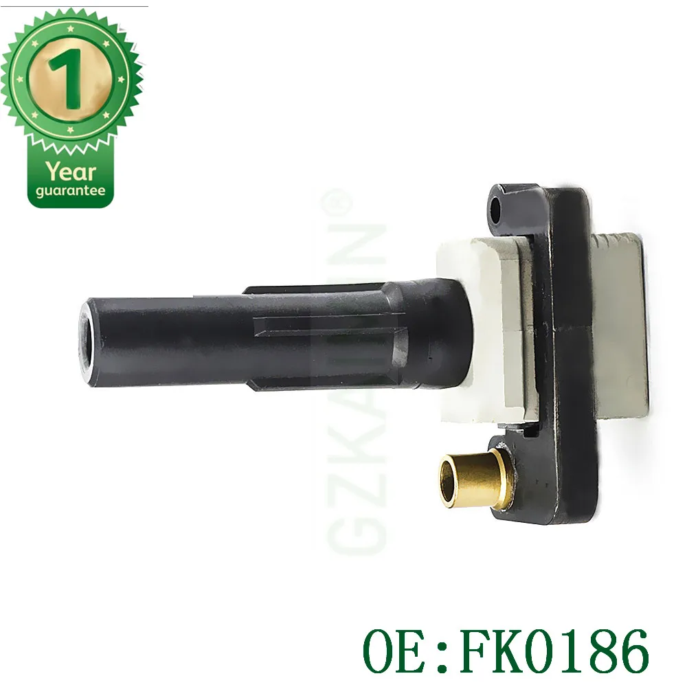 Оригинальное стандартное качество OEM 22433-AA540 FK0186 катушка зажигания упаковка подходит для subaru Impreza Forester Legacy катушка зажигания