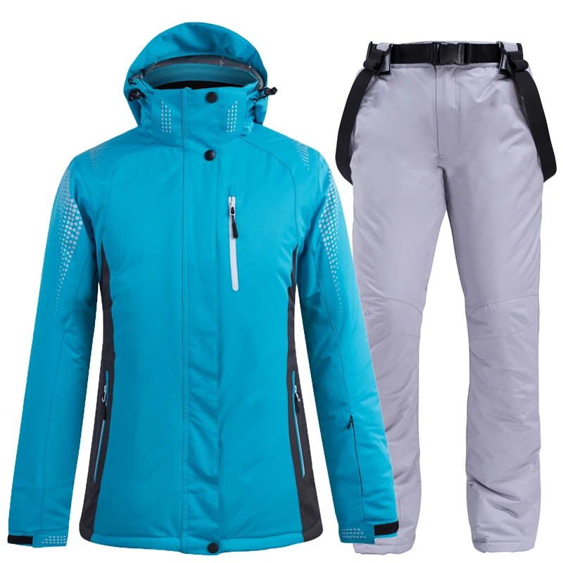 Лыжные комплекты, куртки и брюки, лыжный костюм для мужчин и женщин, сноубордические комплекты, очень теплый ветрозащитный водонепроницаемый для снега, уличная зимняя одежда