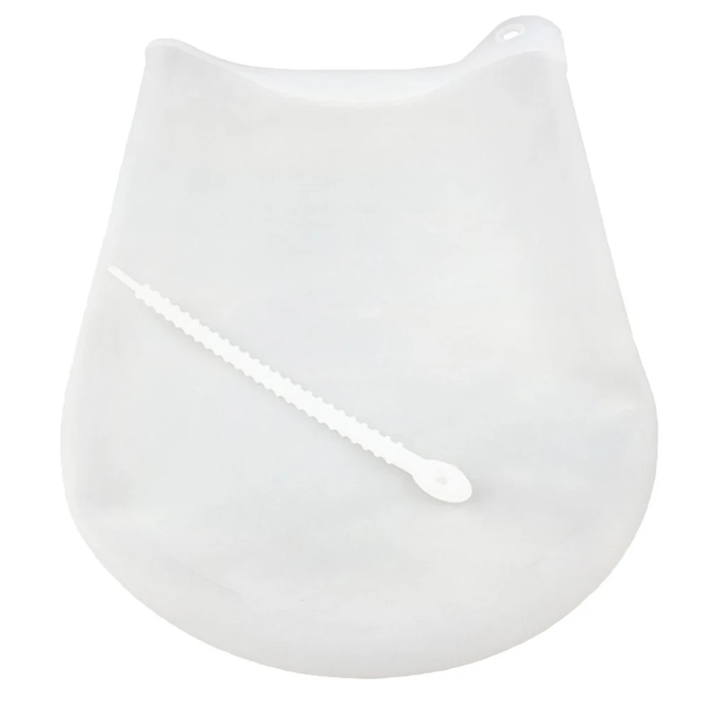 New Silicone Kneading Dough Mixer Bag for Bread Pastry Pizza Non-Toxic Multifunction Cooking Tool XOA | Дом и сад