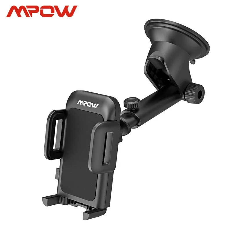 Рулевое колесо MCM12 Mpow Автомобильный держатель для телефона на магните Grip Pro 2