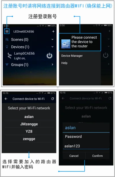 Напрямую от производителя мини WiFi монохромный контроллер WiFi светодиодный световой модулятор Amazon Alexa Интеллектуальный Голос