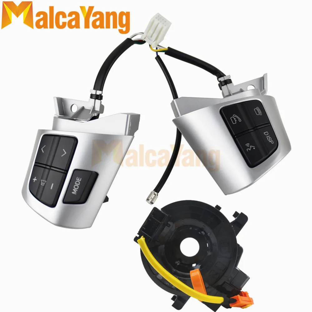 Рулевое колесо аудио кнопка управления 8425002230 для TOYOTA COROLLA ADE150 NDE150 NRE150 ZRE15* ZZE150 2010-2013 84250-02230