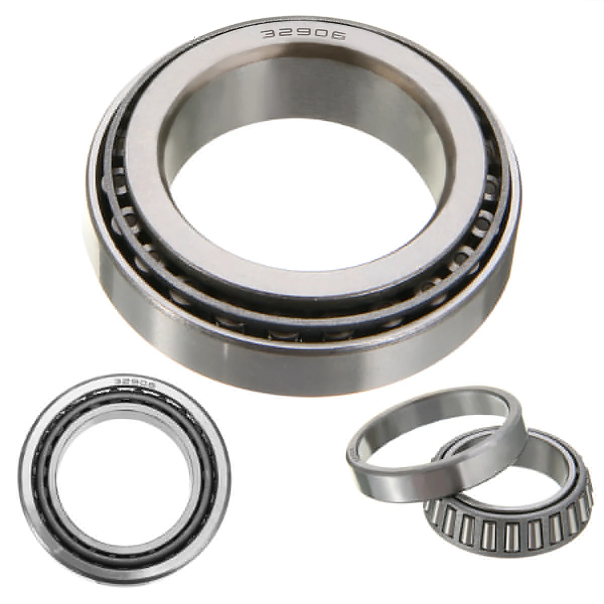 1Pcs 30x47x12mm 32906X Tapered Roller Bearing Car Bearing Tapered Roller Bearings 32906X 2007906E Bearing