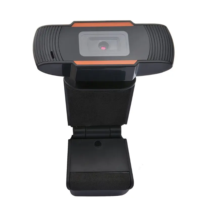 360 градусов вращающийся USB интерфейс веб-камера для Skype ПК компьютер Ноутбук аксессуары для ноутбука