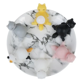 

Mini Cute Animal Squishy Antistress Ball Squeeze Mochi Rising Toy Abreact Soft Sticky Squishi Stress Relief Toys Funny Gift