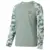 Bassdash UPF 50 Fishing Tee for Men Camo Рубашка с Длинным Рукавом Быстросохнущие толстовки
