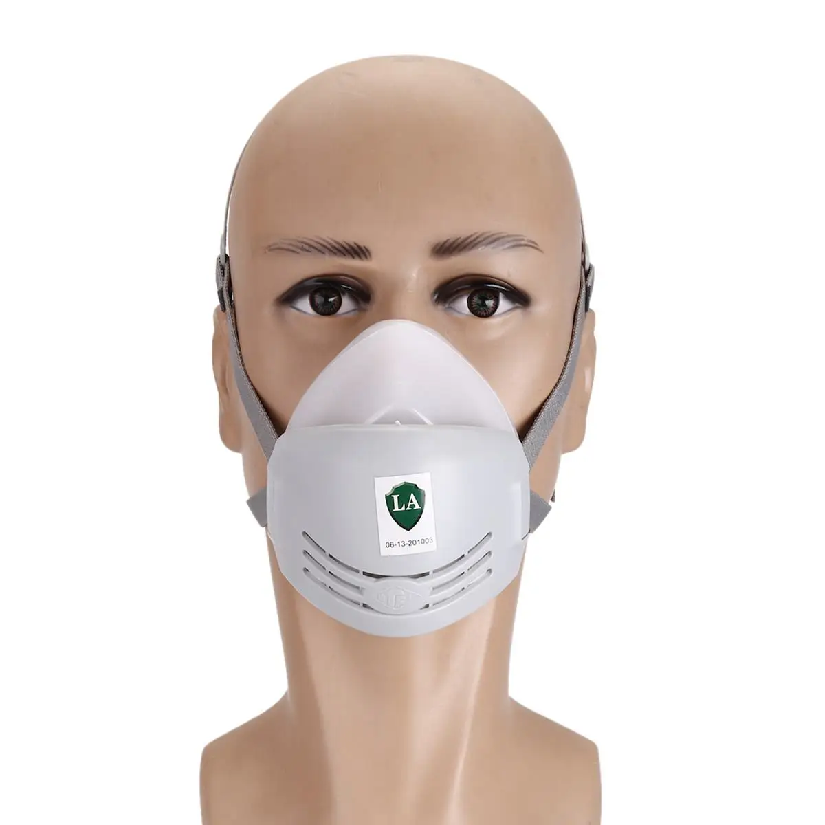 

N95 Face Mask Reusable Anti Dust PM2.5 Anti Fog Haze Efficiency Electrostatic Respirator Double Breather Valve Mask In Stock