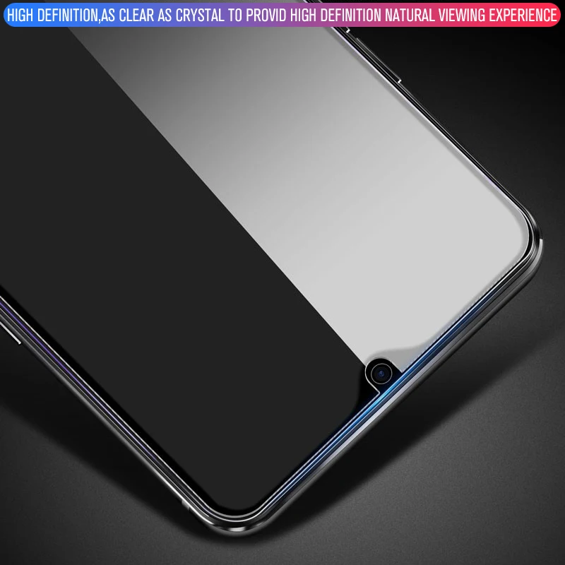 Закаленное стекло для huawei P20 Lite Pro Honor 7A 7C 7X8X9 View 10 20 Lite Pro 9H Взрывозащищенная защита экрана