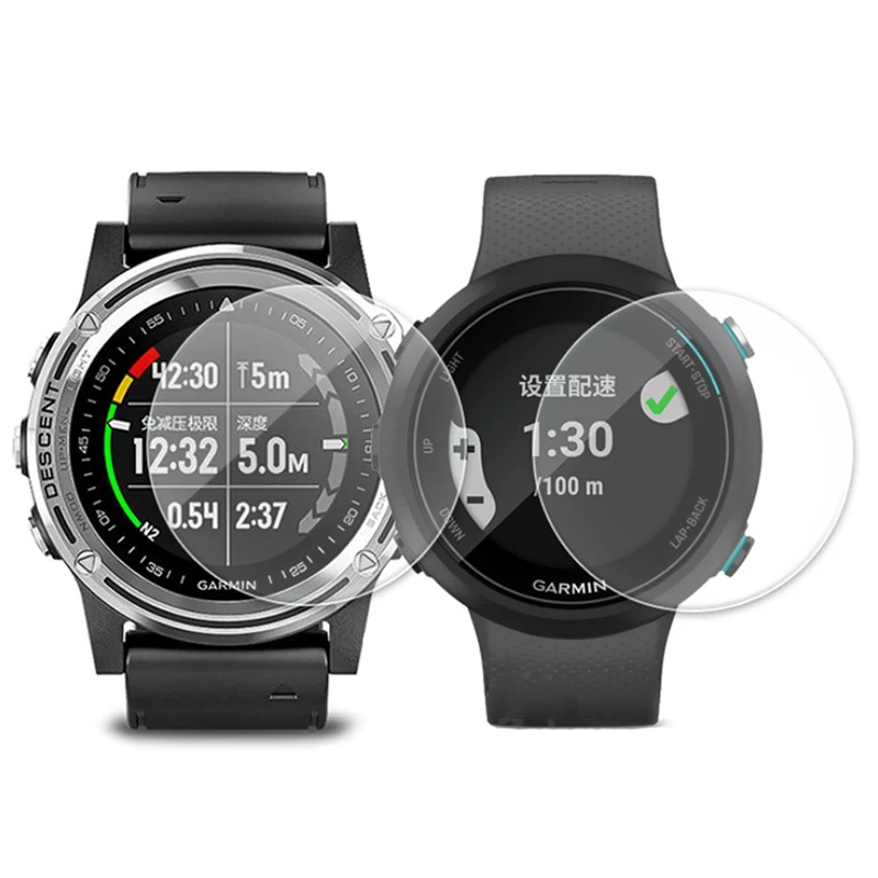 Защитное стекло для смарт-часов Garmin 5 шт./лот | Электроника