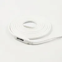 Fil chauffant de dégivrage 220V, 0.5m-10m 20W-400W 7x5mm -60C à 200C 2