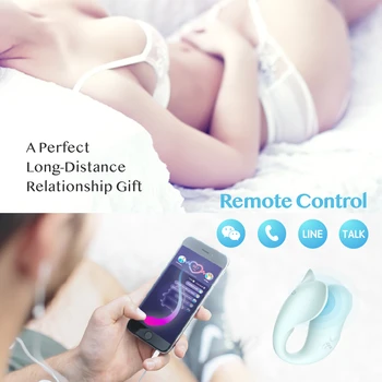Monster Pub APP Remote Vibrator Dual Motor Rechargeable G-Spot Clitoral Bluetooth Vibrators Sex For Women Toy 4